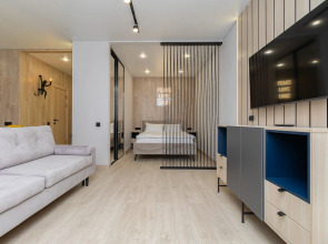 Апартаменты Домус 4