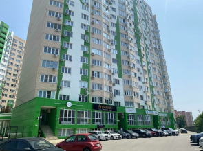 Апартаменты Goodtime Apartments Рядом с Красивейшим Парком Краснодар