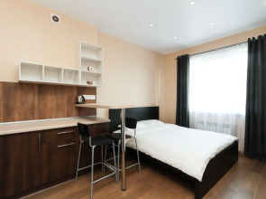 Апартаменты на 20 этаже