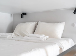 Апартаменты Sergeew Apartments Студия на Лиговском