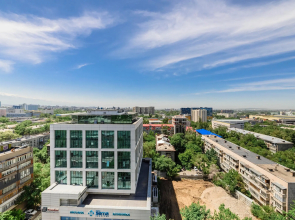 Апартаменты M.O.O.N. APARTMENTS Жк Arbat