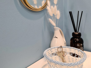 Квартира Дизайнерская Ретро