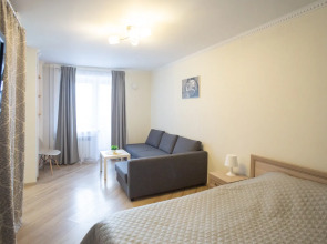 Квартира Просторная 2 Кровати