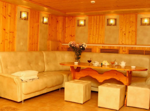 Отель АльГрадо