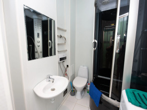 Квартира 1 квартира студия улица 50 лет ВЛКСМ 19