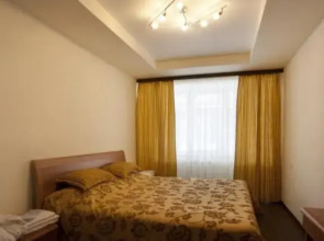 Отель Цахкаовит