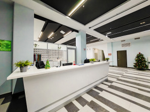 Отель Континент