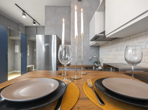 Апартаменты Бизнес-Класса в ЖК Сердце Столицы, рядом с Москва-Сити