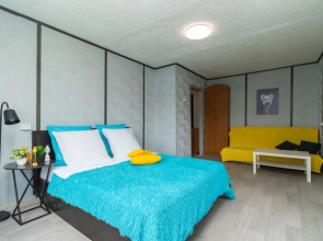 Квартира Новиковъ Дворик