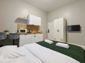 Апартаменты Туристская 7