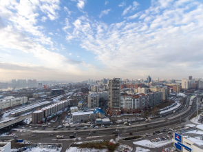 Квартира 1к в Деловом Центре Города