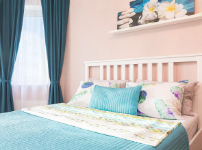 Апартаменты  на Волжской наб 16, м.Стрелка, Сова-Дом