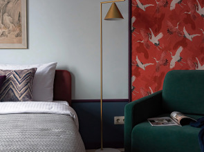 Апартаменты roomroom Журавли в Сердце Ярославля