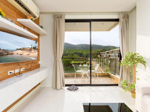 Апартаменты Suite Vinto 2 br Rawai Lago by TropicLook Naiharn