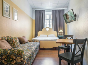 Меблированные комнаты Дом писателей