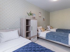 Апартаменты в ЖК Бурнаковский