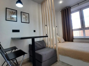 Квартира Студия на Березовой Роще