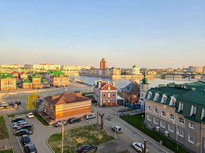 Апартаменты Райское место с панорамным видом, Сеть ЙоХоум