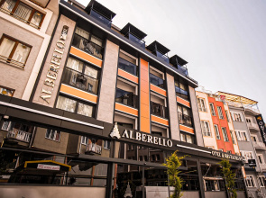 Alberello Otel Kutahya Hotel