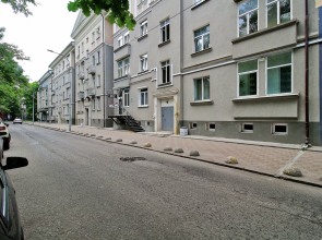 Апартаменты на Гостиной