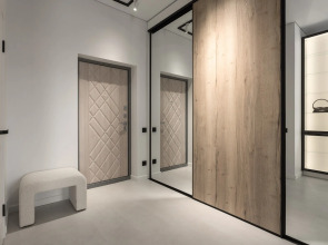 Квартира Дизайнерская квартира SleepNSK в Кольцово