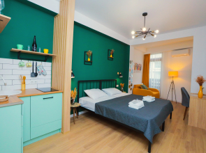 Mohika Boutique Apart-hotel