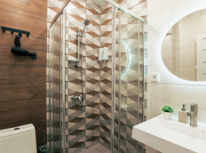 Апартаменты Гармония возле Аэропорта на 2 Гостей