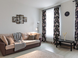 Апартаменты Botanical Sky