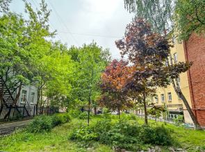 Квартира Уютная Студия на Васильевском Острове