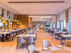 Hilton Garden inn Sogd