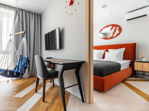 Апартаменты Yes Seven Design