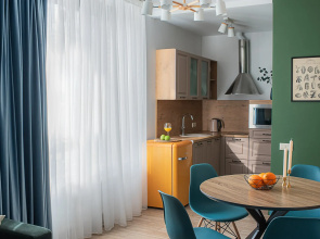 Апартаменты Rauschen Green 1/4