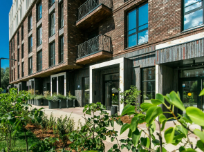 Japandi Premium Apart · Центр Казани · Умный дом