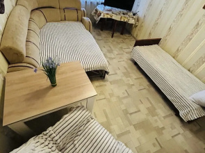 2-room s Horoshim remontom v Tsentre Goroda Flat