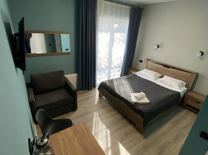 Гостевой дом Бархат