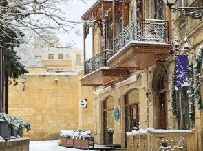 Отель Sazeli Boutique