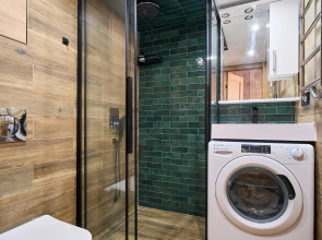 Апартаменты с хаммамом и видом на горы