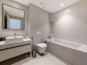 Апартаменты Marina Vista Emaar Beachfront