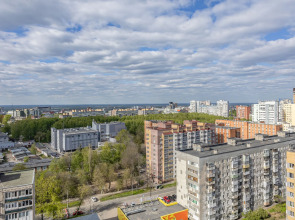 Квартира Top House 1 Оранжерейная 24А