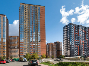 Квартира Губернский в Краснодаре