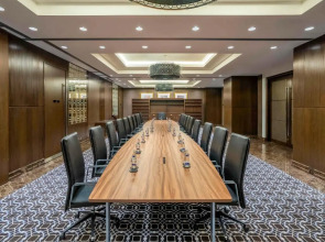 Отель Rixos Marina Abu Dhabi