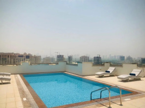 Suha Park Hotel Apartments