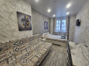 Апартаменты Белый Парус рядом с канатной дорогой