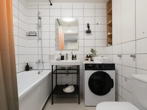 Апартаменты GOSTIO ЖК Бусиновский парк у метро Яхромская