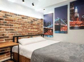 Апартаменты Уютные Lost city у метро Марьино