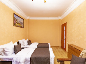 Апартаменты InnDays Подольских Курсантов 6