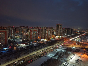 Квартира Студия