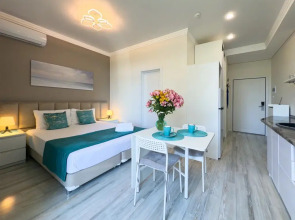 Апартаменты в Голубой Бухте 12