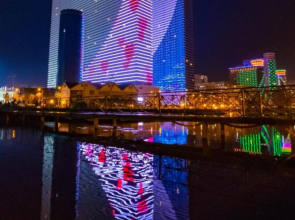 Апарт-отель The Best Orbi City U Mzii