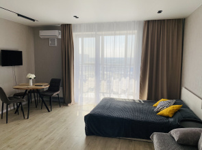 Uyutnaya studiya v Zhk Yuzhny park Flat